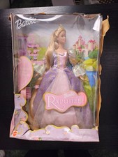Barbie come bambola