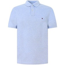 TOMMY HILFIGER - Polo celeste
