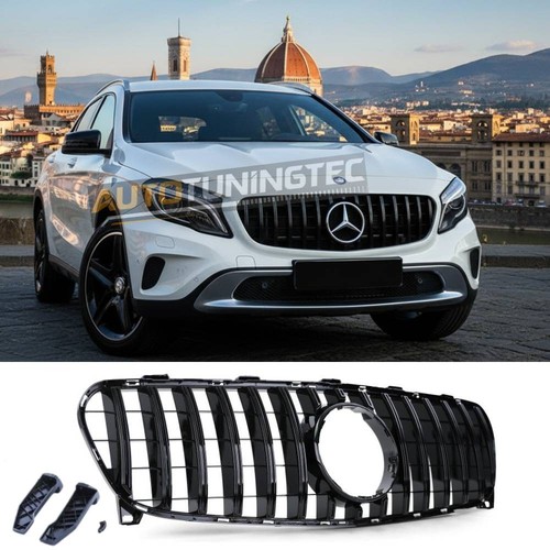 Mercedes gla x156 2017 2019 - mercedes, 2017-2019