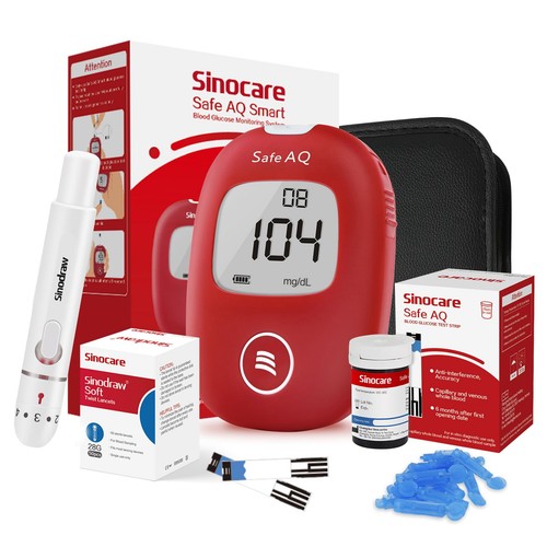 Sinocare glucometro misuratore - sinocare,