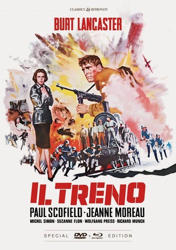 Dvd treno special - dvd,