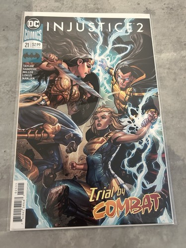 Comics injustice comic - comics, 2