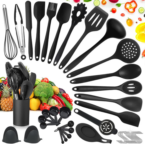 Set utensili cucina in - set,