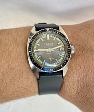 Orologio Vintage Elsor Skin