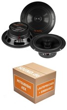 Casse altoparlanti anteriori