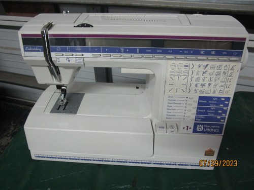 Macchina cucire husqvarna - macchina,