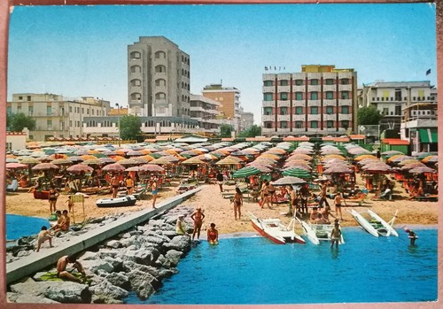 Misano mare spiaggia e - mare,