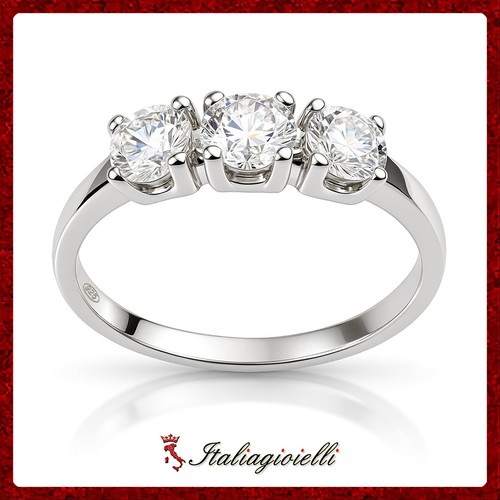 Distinto anello trilogy donna - anello,