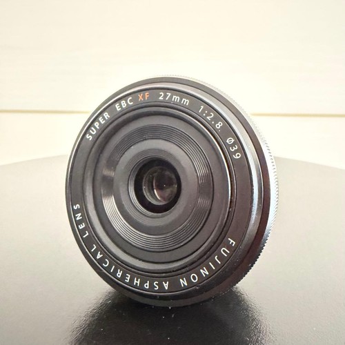 Fujifilm fujinon 27mm 8 - fujifilm,