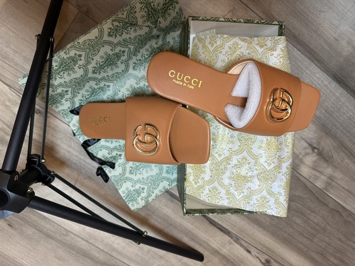 Gucci sandali donna pelle
