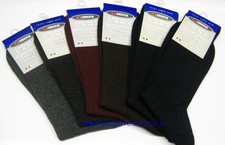 Gruppo 6 calzettoni LUNGHI in