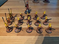 Warhammer 40k, Esercito