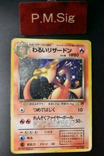 Dark Charizard n. 006 Team