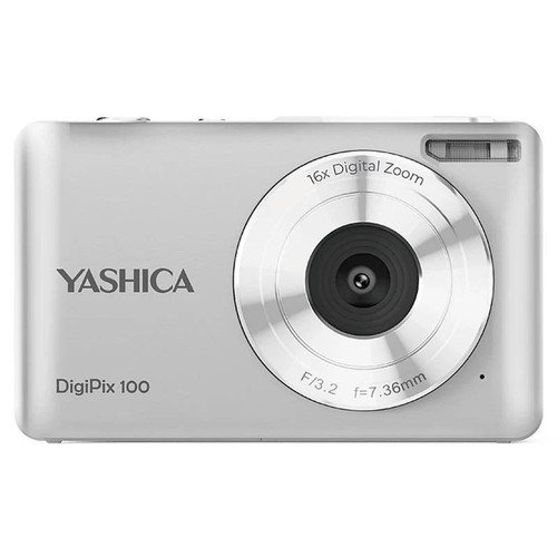 Yashica digipix 100 fotocamera - digipix,