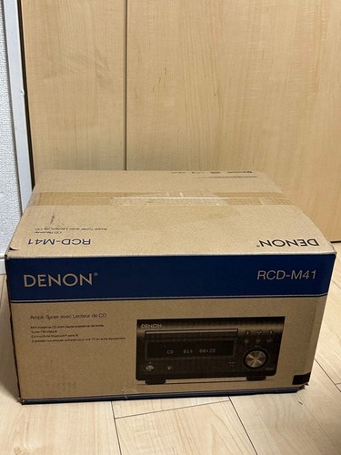 Denon rcd m41 amplificatore - denon,