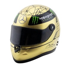 Casco replica Michael