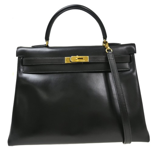 Borsa mano hermes black box - a,