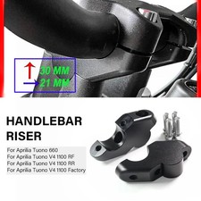 Morsetto rialzo manubrio