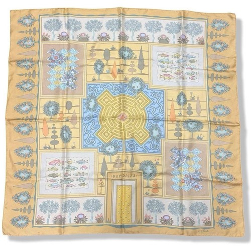 Vtg hermes paridaiza carre - vtg,