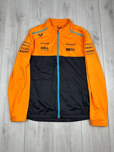 Giacca softshell mclaren - giacca,