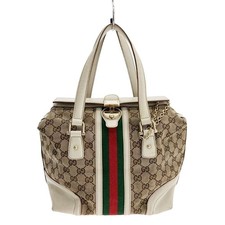 GUCCI Sherry Line GG Canvas