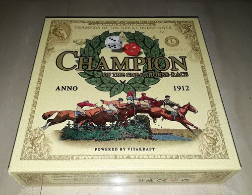 Champion the great - the,