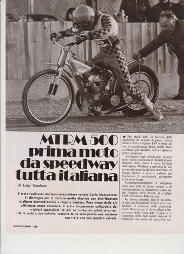 Advertising news test moto - news,