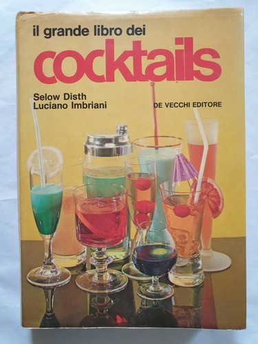 Grande libro dei cocktails - libro,