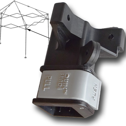 Quik shade commerciale leg - shade,