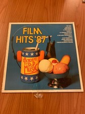 LP FILM HITS 87 ACADEMY OF POP MUSIC LPX 174 SIGILLATO 1987