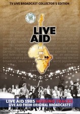 VARI ARTISTI - LIVE AID 1985