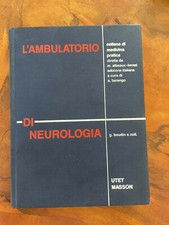 L'ambulatorio di neurologia Boudin Coll.  UTET MASSON 1971