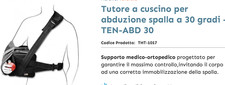 Tutore per spalla Orthoservice