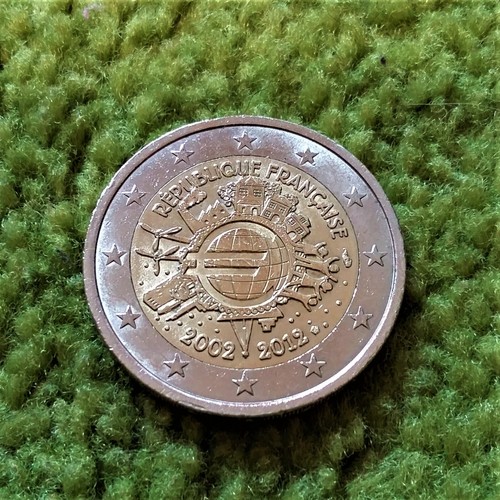 Moneda francia 2012 10 - moneda, de
