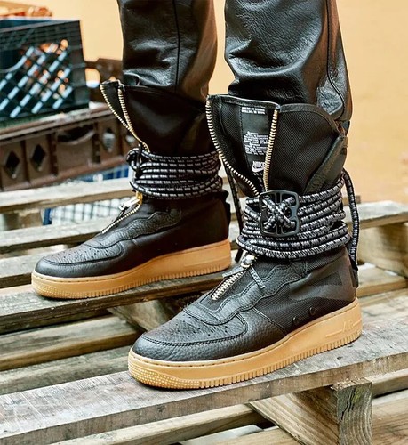 Nike air force high - sf,