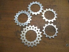 ROHLOFF Pignone a innesto, 13