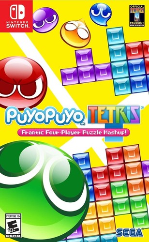 Puyopuyo tetris nintendo - tetris,