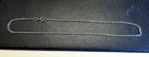 Vintage collana in argento - vintage,