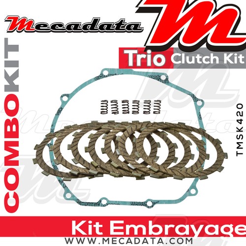 Kit embrayage disques - kit,