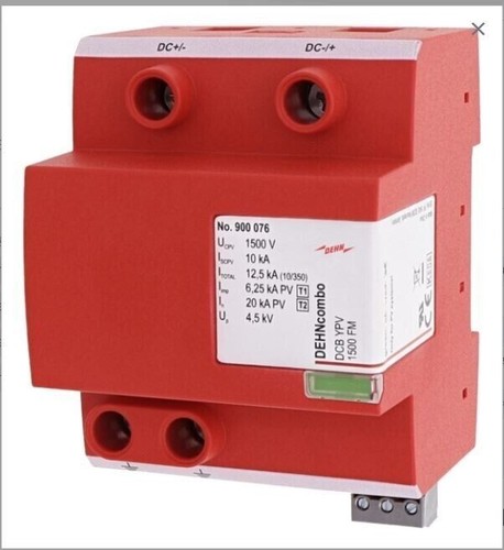 Scaricatore dcb ypv 1500 - scaricatore,