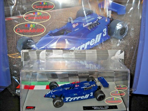 Tyrrell 011 1982 michele - 1982,