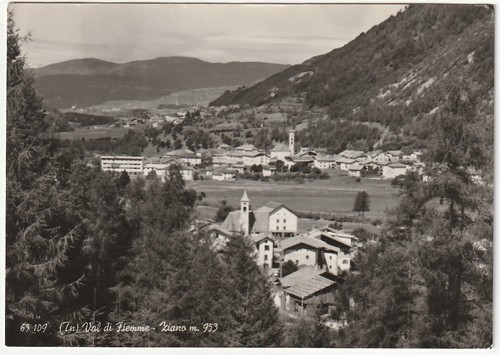Ziano trento val - -,
