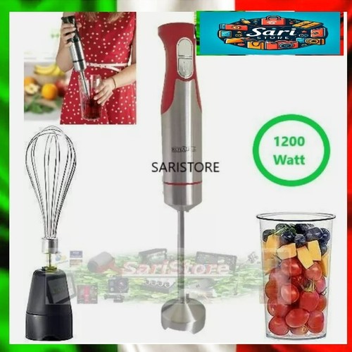 Frullatore immersione 1200w - frullatore, a