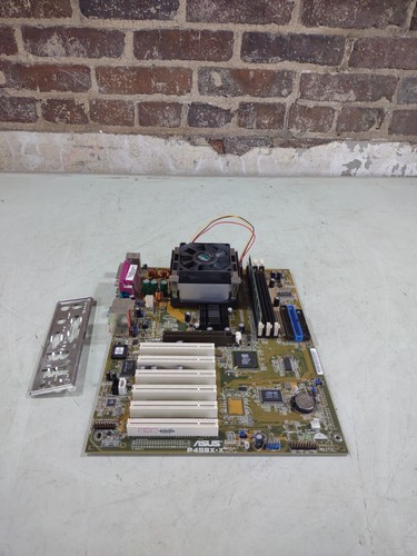 Asus p4s8x socket 478 p4 - asus,