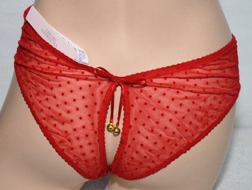 Mutandine bikini sfacciate