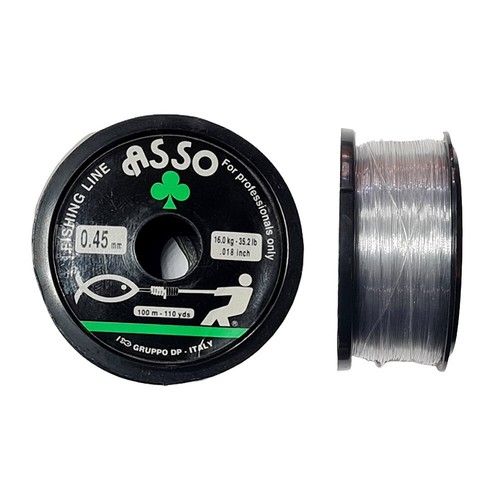 Asso fiori 100mt 45mm - asso, di