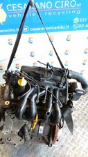MOTORE COMPL.   7701477952 RENAULT TWINGO 2a Serie (06/07>02/12<) RICAMBIO USATO