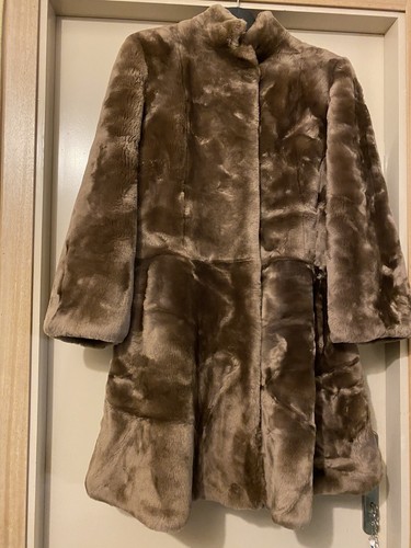 Pelliccia aicad montone - pelliccia,
