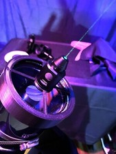 Maschera guida laser - , meade