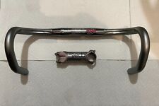 MANUBRIO DEDA NEWTON CON ATTACCO DEDA ZERO 100